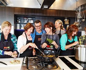 Food I Am Cooking School - Accommodation QLD 1