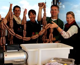 Food I Am Cooking School - Accommodation QLD 8