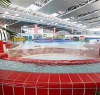 Oasis Regional Aquatic Centre - Accommodation QLD