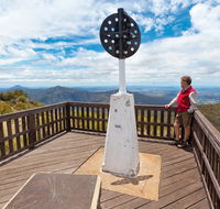 Mount Kaputar summit walk - Accommodation QLD