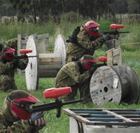 Project Paintball - Accommodation QLD