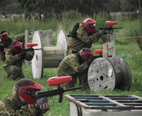 Project Paintball - Accommodation QLD 0