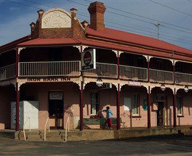 Stuart Town Historic Town Walk - Accommodation QLD 0