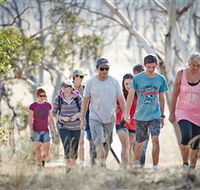 Winton Wetlands Reserve - Accommodation QLD
