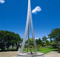The Spire Tropic of Capricorn - Accommodation QLD