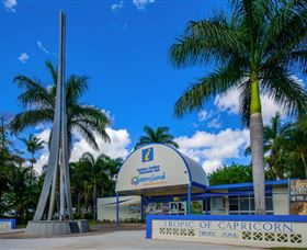 The Spire Tropic Of Capricorn - Accommodation QLD 1