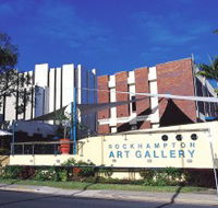 Rockhampton Art Gallery - Accommodation QLD