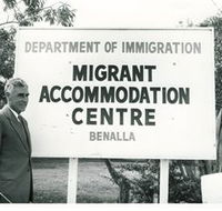 Benalla Migrant Camp Exhibition - Accommodation QLD