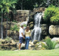 Kershaw Gardens - Accommodation QLD