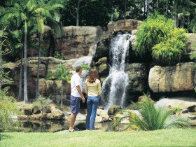 Kershaw Gardens - Accommodation QLD 0