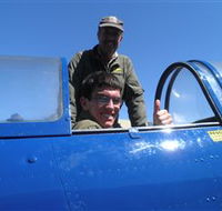 Benalla Aviation Museum - Accommodation QLD
