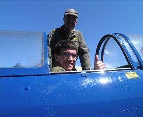 Benalla Aviation Museum - Accommodation QLD 0