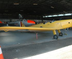 Benalla Aviation Museum - Accommodation QLD 1