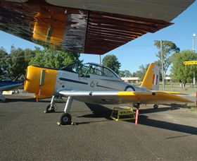 Benalla Aviation Museum - Accommodation QLD 2