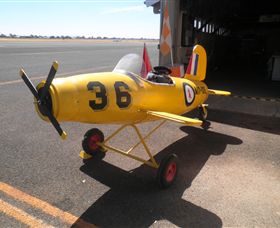 Benalla Aviation Museum - Accommodation QLD 5