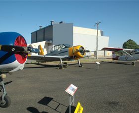 Benalla Aviation Museum - Accommodation QLD 4