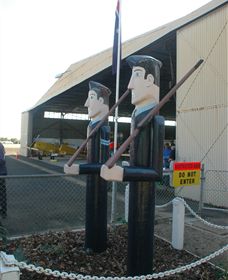 Benalla Aviation Museum - Accommodation QLD 3