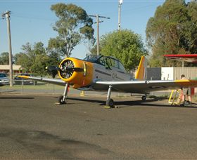 Benalla Aviation Museum - Accommodation QLD 7