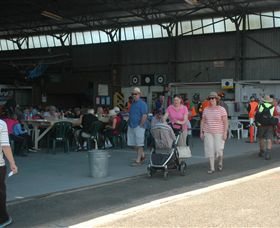 Benalla Aviation Museum - Accommodation QLD 6