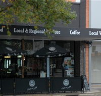 Rustik Cafe' Wine Bar - Accommodation QLD