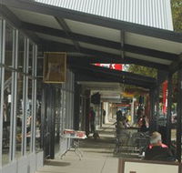 The Coffee Store  Rambling Rose - Accommodation QLD