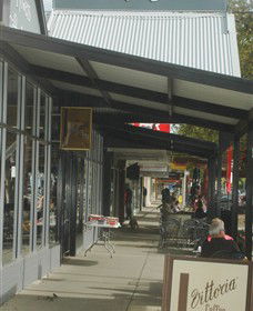 The Coffee Store @ Rambling Rose - Accommodation QLD 0