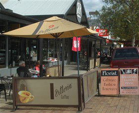 The Coffee Store @ Rambling Rose - Accommodation QLD 1