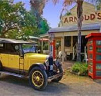 Rockhampton Heritage Village - Accommodation QLD