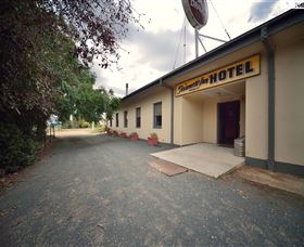 The Farmers Inn At Burrumbuttock - Accommodation QLD 0