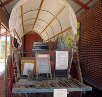 The Trek Wagon Walla Walla - Accommodation QLD