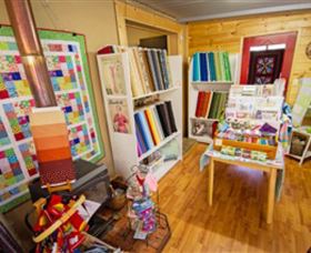 Fabric N Threads - Sharons Sewing Service - Accommodation QLD 0