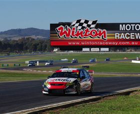 Winton Motor Raceway - Accommodation QLD 0