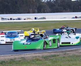 Winton Motor Raceway - Accommodation QLD 3