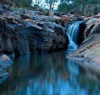 Gooram Falls - Accommodation QLD