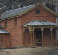 Steiglitz Historic Park - Accommodation QLD