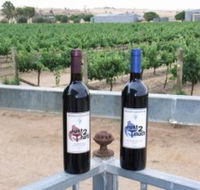 Eunonyhareenyha Winery - Accommodation QLD