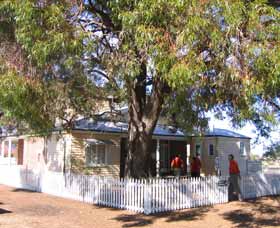 Australian Inland Mission Hospital - Accommodation QLD 0