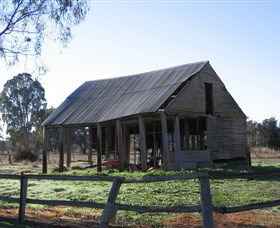 Cobb And Co Stables Morven - Accommodation QLD 0