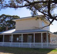 Restored Australian Inland Mission Hospital - Accommodation QLD