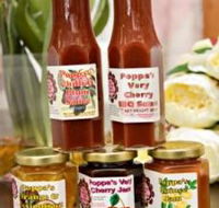 Poppas Fudge and Jam Factory - Accommodation QLD