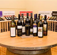 Hilltops Region Wine Cellar - Accommodation QLD