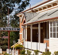 Lambing Flat Folk Museum - Accommodation QLD