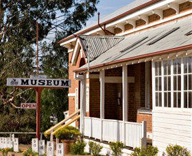Lambing Flat Folk Museum - Accommodation QLD 0