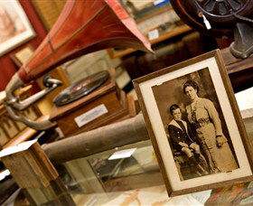 Lambing Flat Folk Museum - Accommodation QLD 4