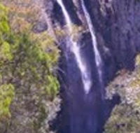 Horton Falls and Walks - Accommodation QLD