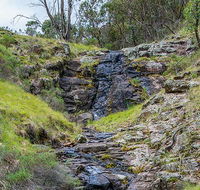 Hopetoun Falls walking track - Accommodation QLD