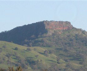 Table Top Mountain Experience - Accommodation QLD 0