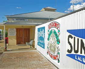 Gulgong NSW Accommodation QLD