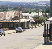 Gulgong Symbol Trail - Accommodation QLD