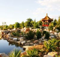 Lambing Flat Chinese Tribute Garden - Accommodation QLD